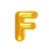 3d f logo