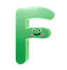 F Alphabet