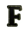 F Alphabet