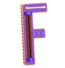 F Letter