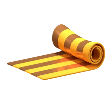 Fabric  3D Icon