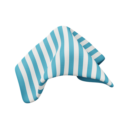 Fabric  3D Icon