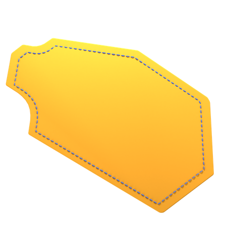 Fabric  3D Icon