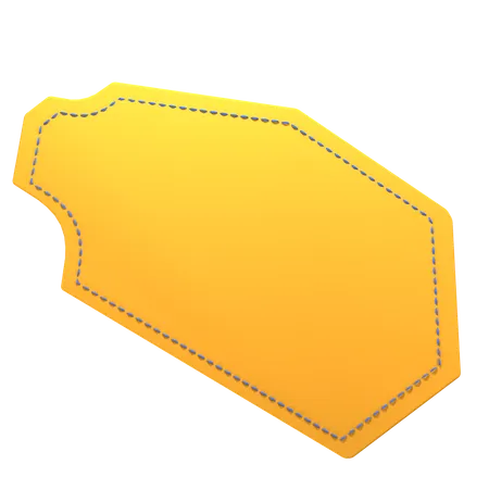 Fabric  3D Icon