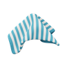 textile 3d logo