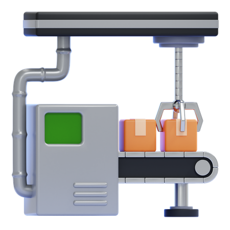 Fabricar  3D Icon