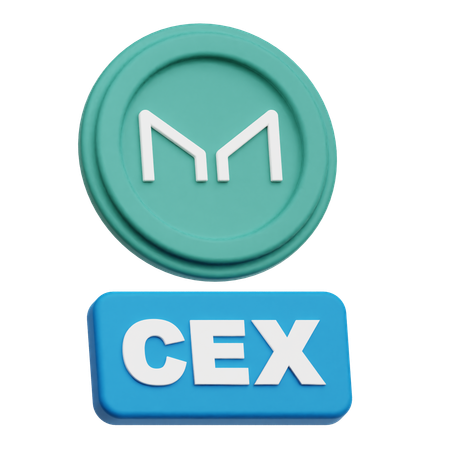 Fabricante cex  3D Icon