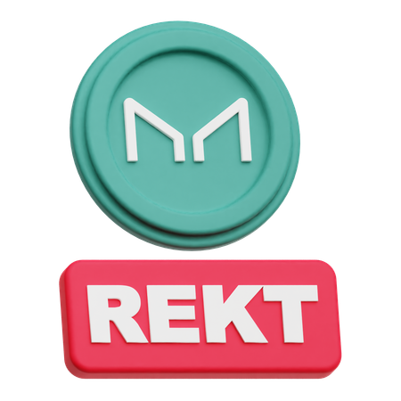 Fabricante recto  3D Icon