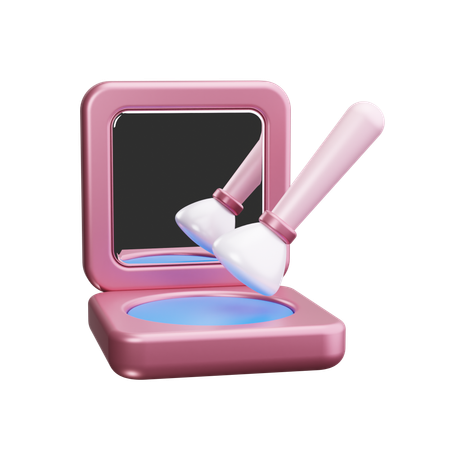 Face makeup  3D Icon