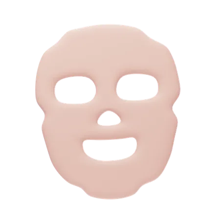 Face Mask  3D Icon