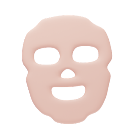 Face Mask  3D Icon