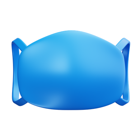 Face Mask  3D Icon