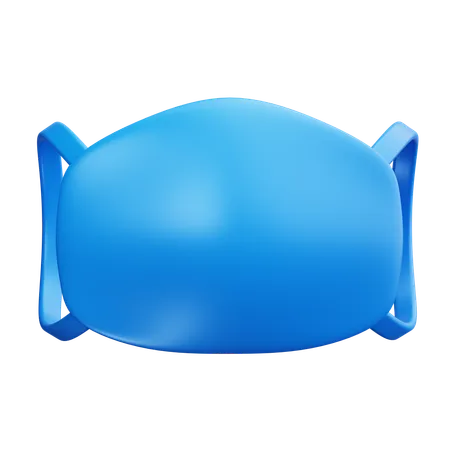 Face Mask  3D Icon