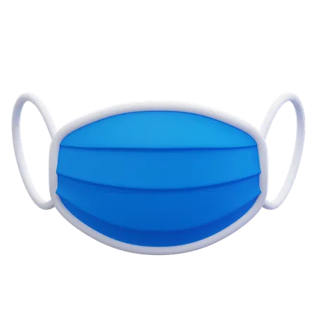 Face mask  3D Icon