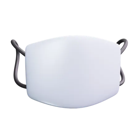 Face Mask  3D Icon