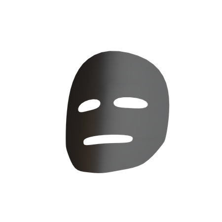 Face Mask  3D Icon