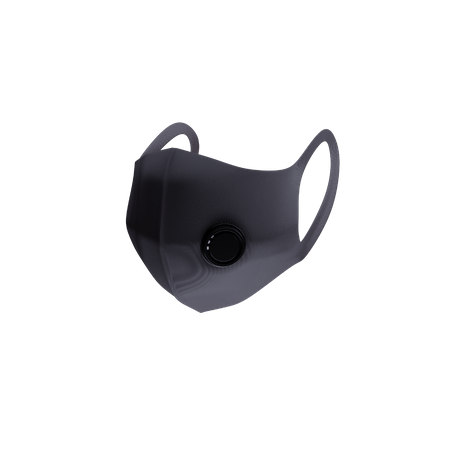 Face Mask  3D Icon