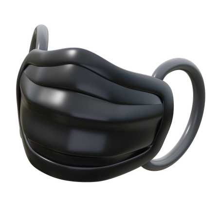 Face Mask  3D Icon