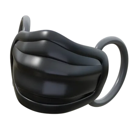 Face Mask  3D Icon