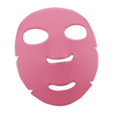 Face Mask  3D Icon