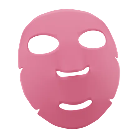 Face Mask  3D Icon