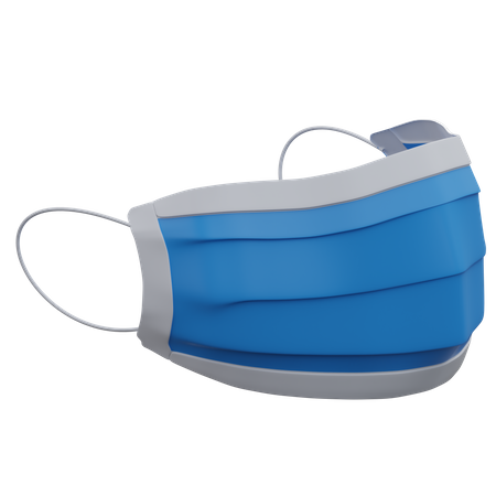 Face Mask  3D Icon