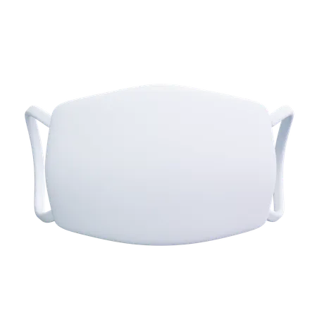 Face Mask  3D Icon