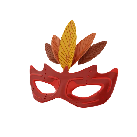 Face Mask  3D Icon