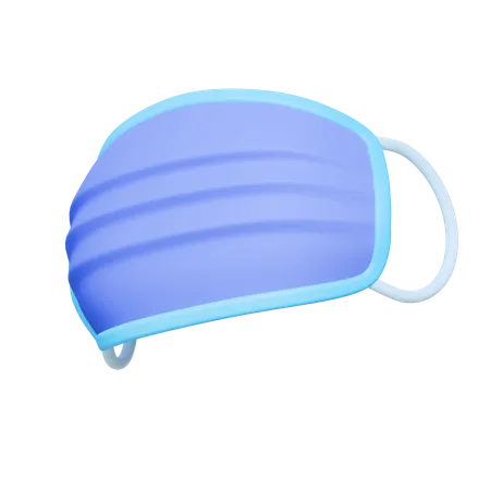 Face Mask  3D Icon