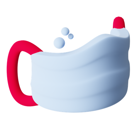 Face Mask  3D Icon