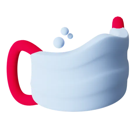 Face Mask  3D Icon