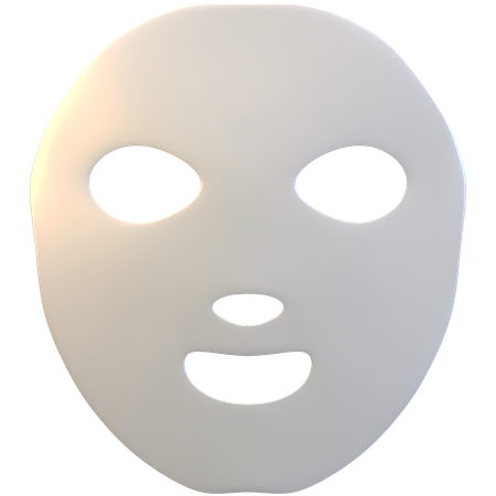 Face Mask  3D Icon