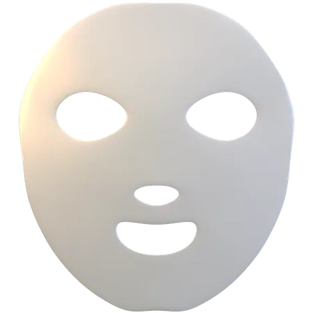 Face Mask  3D Icon