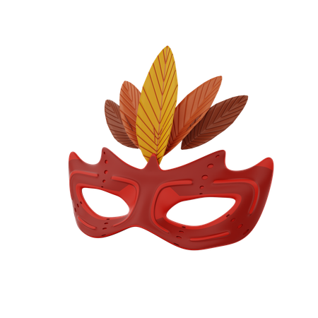 Face Mask  3D Icon