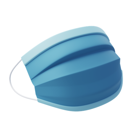 Face Mask  3D Icon