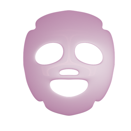 Face Mask  3D Icon