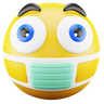 face mask emoji emoji 3d