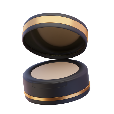 Face Powder  3D Icon