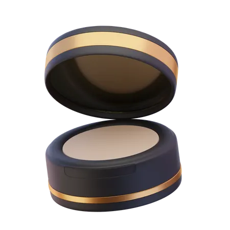 Face Powder  3D Icon