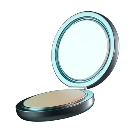 Face Powder  3D Icon