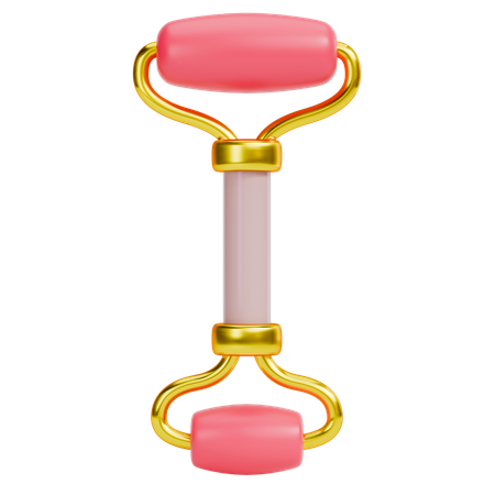 Face Roller  3D Icon