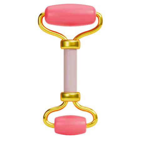 Face Roller  3D Icon