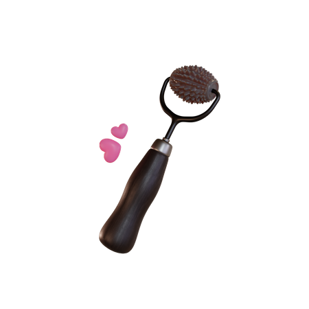 Face Roller  3D Icon