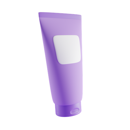 Face Wash  3D Icon