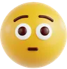 Face With Wide Open Eyes