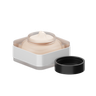 3d facial cream logo