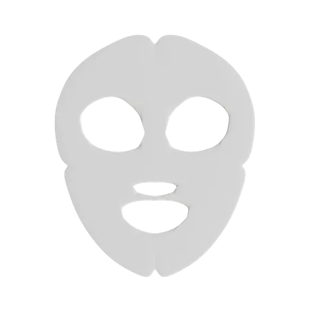 Facial Mask  3D Icon