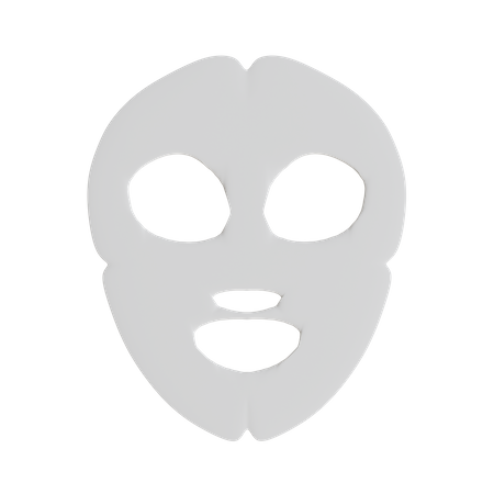 Facial Mask  3D Icon