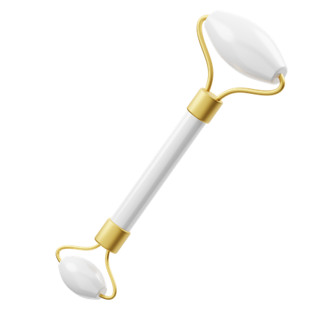 Facial Roller  3D Icon