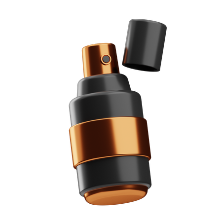 Facial Spray  3D Icon